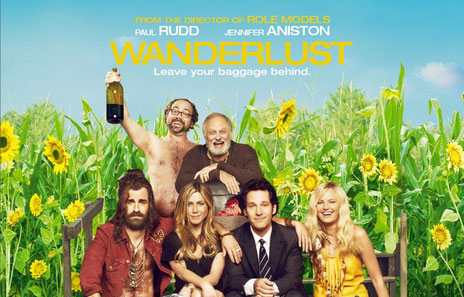 Hotshots Movie Review of Wanderlust