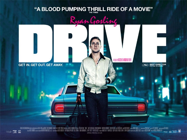 Drive Movie Trailer