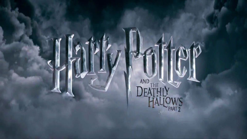 Harry Potter and the Deathly Hallows Part 2 Movie Trailer