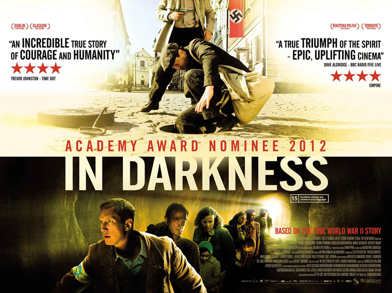 In Darkness Movie Trailer