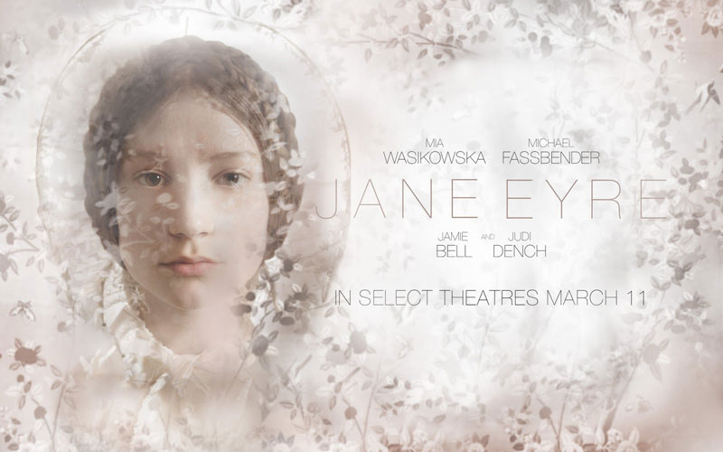 Jane Eyre Movie Trailer