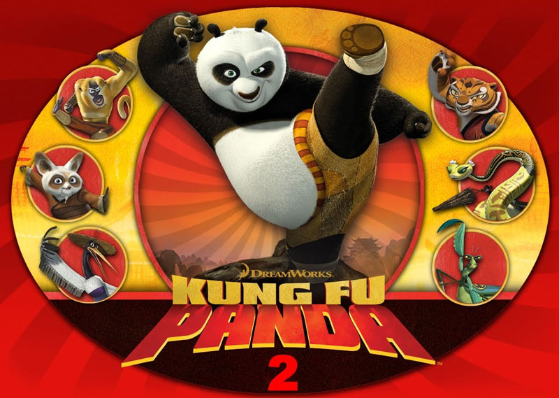 Kung Fu Panda 2 Movie Trailer