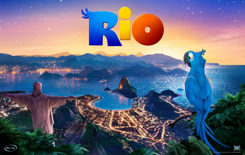 Rio Movie Trailer