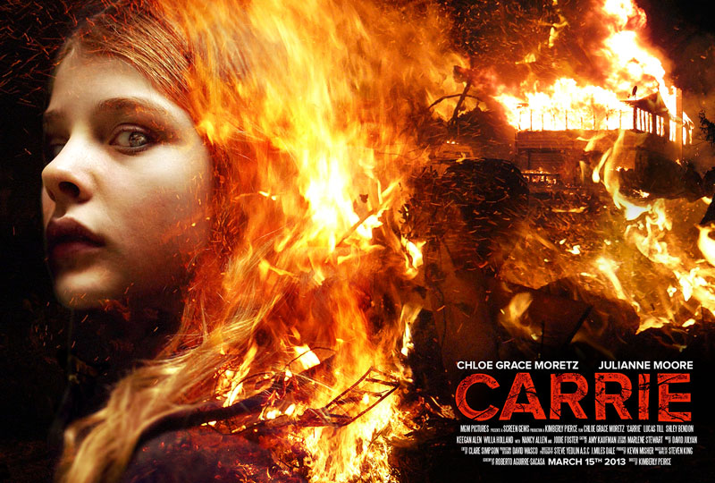 Carrie - Movie Trailer