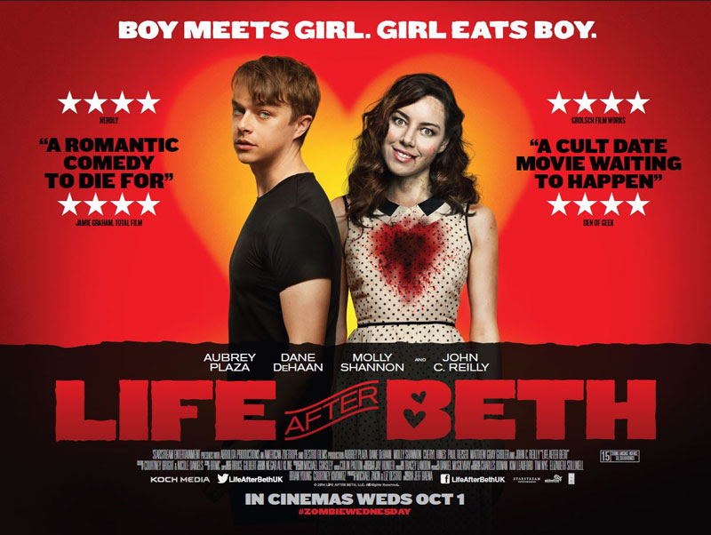 Life After Beth - Movie Trailer