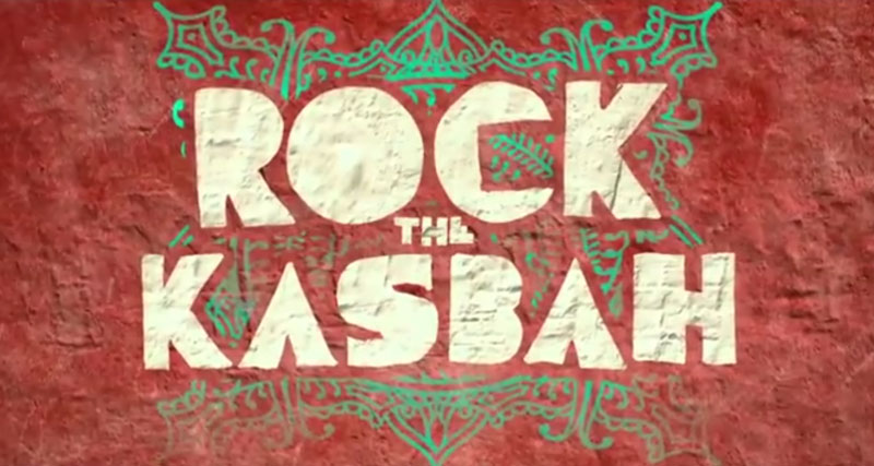 Rock the Kasbah - Movie Trailer