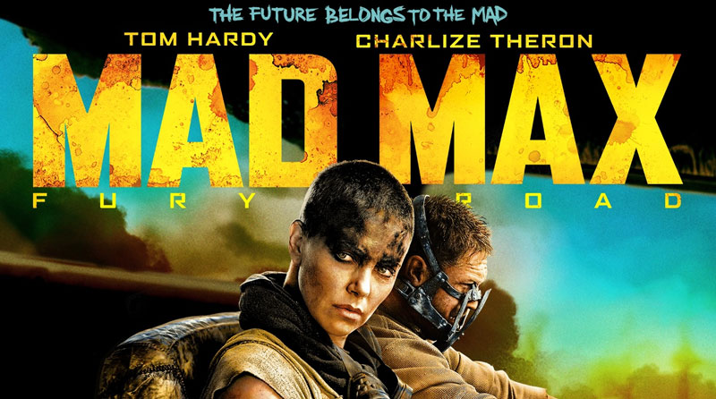 Mad Max Fury Road - Movie Trailer