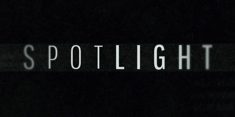 Spotlight - Movie Trailer