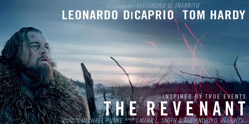 The Revenant - Movie Trailer