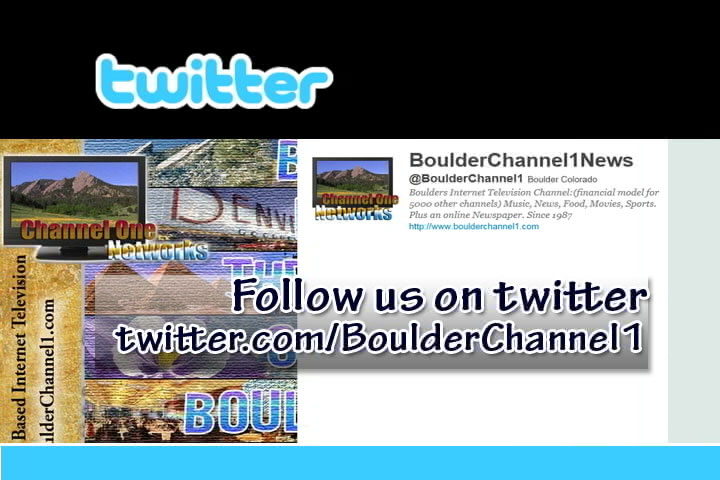 Boulder Channel 1 Social Media