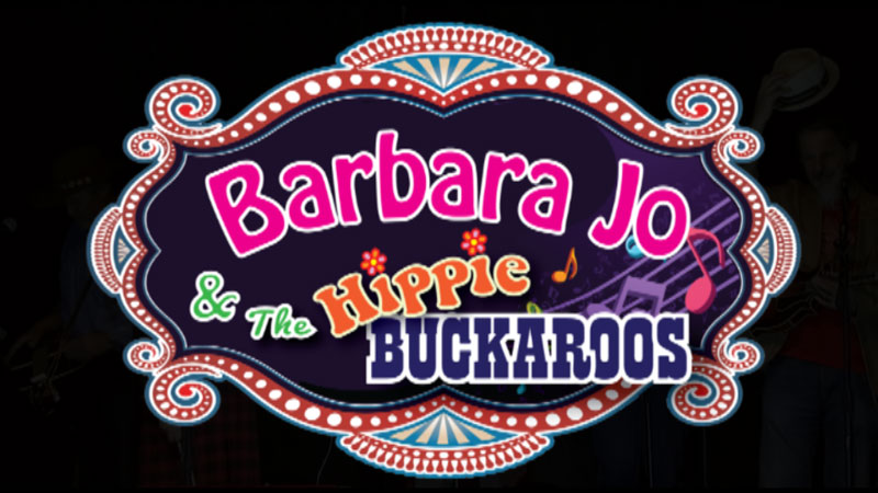 Barbara Jo and the Hippie Buckaroos - Jambalaya, On the Bayou
