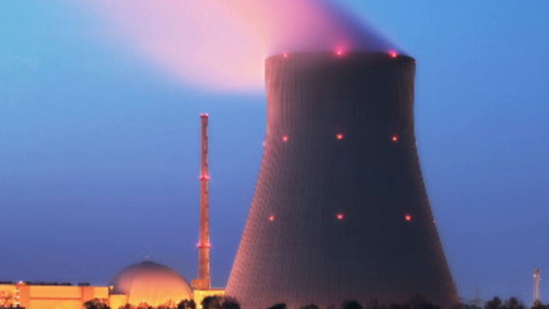 World News 1 - Suntans and Nuclear Power
