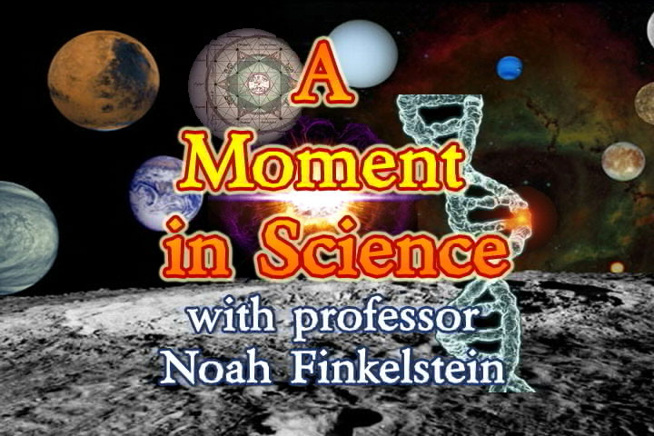 A Moment in Science with professor Noah Finkelstein