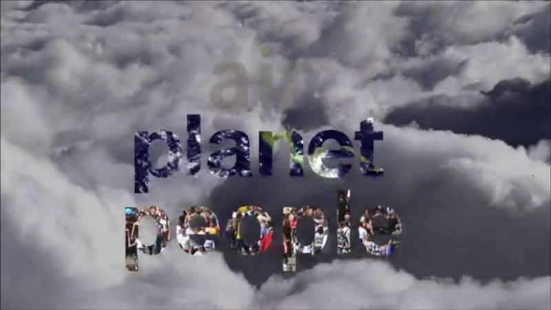 NCAR Air, Planet, People