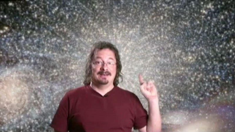 Sky Guy - How Many Galaxies Are There?