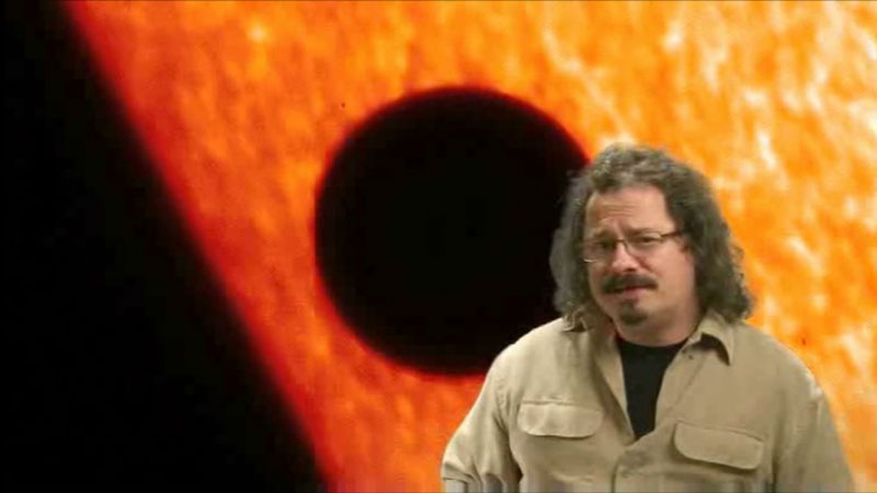Sky Guy - What's Hot about Mercury?