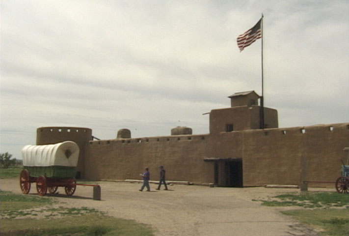 Bent's Old Fort and the Santa Fe Trail