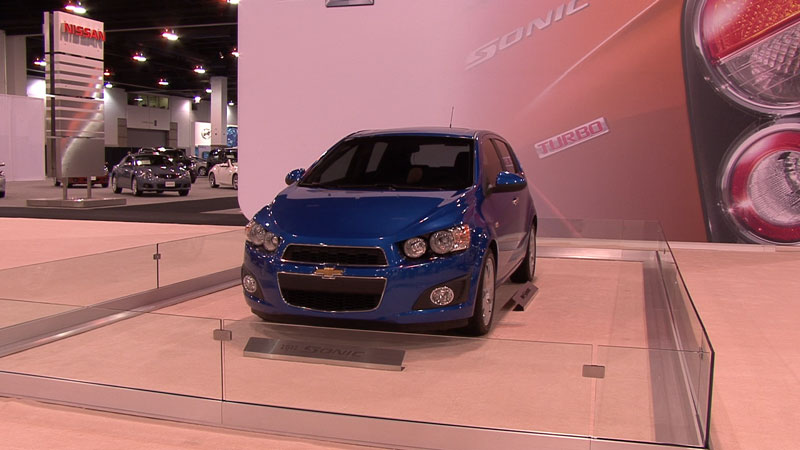 2012 Chevy Sonic