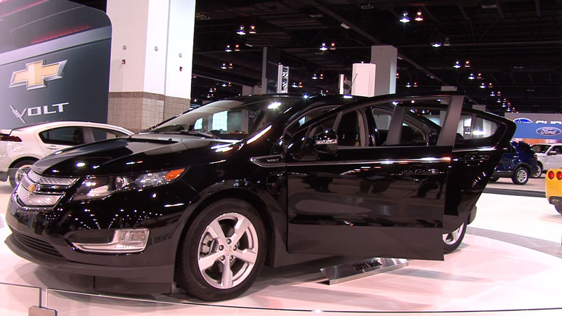 2012 Chevy Volt