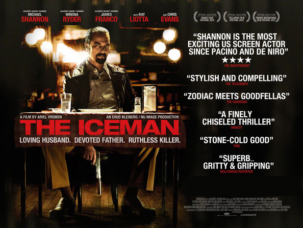 The Iceman - Movie