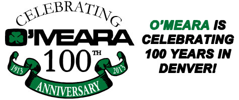 O'meara Ford Center's 100th Anniversary