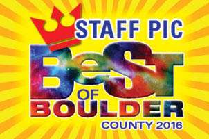 Boulder Weekly's Best of Boulder