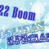 22 Boom - Holiday Business - Episode 91