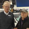 Craig Fisher at the 2016 Denver Auto Show