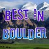 Boulder Channel 1 is producing our 2015 Best in Boulder TV Special