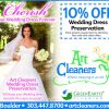 Art Cleaners Does Wedding Dress Preservation
