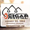 Rocky Mountain Cigar Festival August 23, 2014