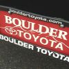 Boulder Toyota 2004