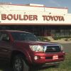Boulder Toyota 2004 - Toyota Truck Month