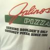 Jalino's Pizza Feeds the High School Students