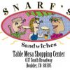 Snarf's at Table Mesa Shopping Center