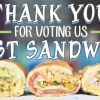 Snarf's Best Sandwich in Boulder County 2017