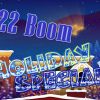 22 Boom - Holiday 2017 - Episode 101