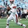 Shedeur Sanders Should Be Browns’ Starting QB