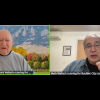 Mark Wallach engages with Boulder's Number one news talk host Jann Scott