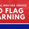Red Flag Warning in Effect: Critical Fire Danger Boulder County Below 6,000 Feet