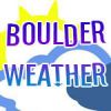 Live Weather Aps for Boulder