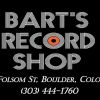 Bart’s Record Shop Commercial