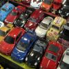 Diecast Cars and Vintage Signs at the 2015 Denver Auto Show
