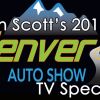 Denver Auto Show 2013