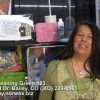 Norwex, Cleaning Green 123 Ruth Day at the 2014 Denver Home Show