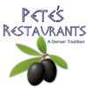 Pete's Restaurants