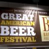 Great American Beer Festival 2014