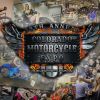 Colorado Motorcycle Expo starts today and Leather Headquarters is there.