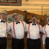 Just A Minute! Barbershop Quartet at O'Meara Ford's 100th Anniversary