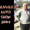 2004 Denver Auto Show